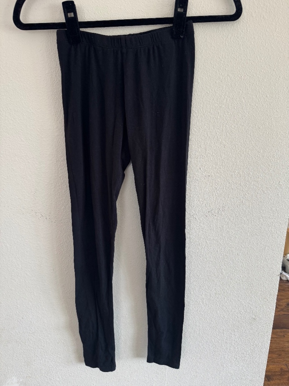 Splendid Black Leggings Size 10